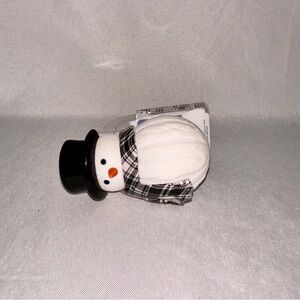 BBW Snowman Wallflower Plug